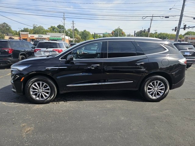 2023 Buick Enclave Essence photo 4