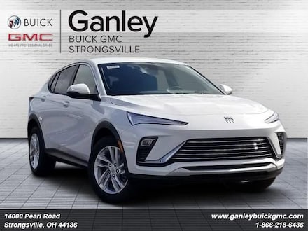 2026 Buick Envista Preferred SUV