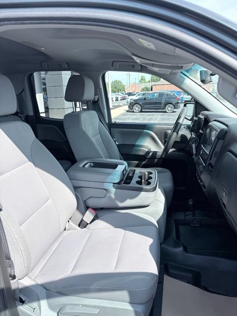 2018 Chevrolet Silverado 1500 Work Truck 1WT - Photo 20