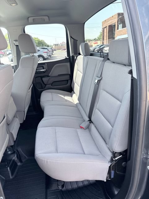 2018 Chevrolet Silverado 1500 Work Truck 1WT - Photo 17