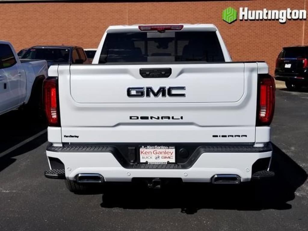 New 2026 GMC Sierra 1500 Denali Truck