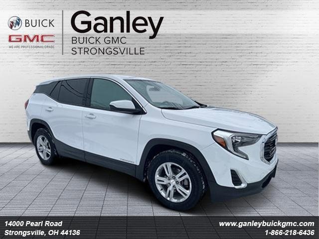 2020 GMC Terrain SLE