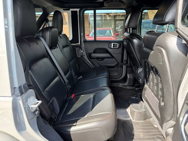 2021 Jeep Wrangler Unlimited Rubicon 392 - Photo 19
