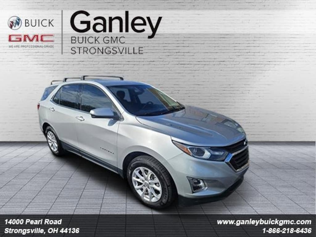 Used 2019 Chevrolet Equinox LT SUV