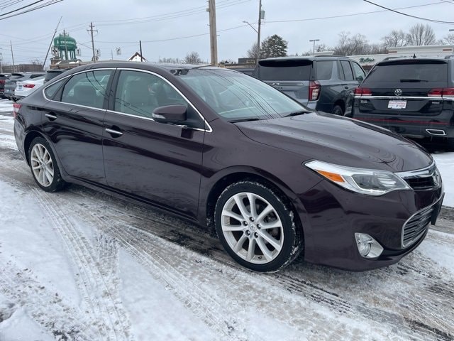 2014 Toyota Avalon Limited