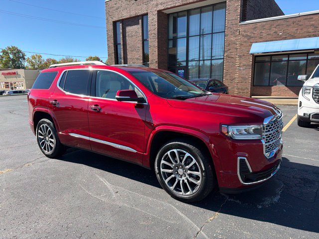 2022 GMC Acadia