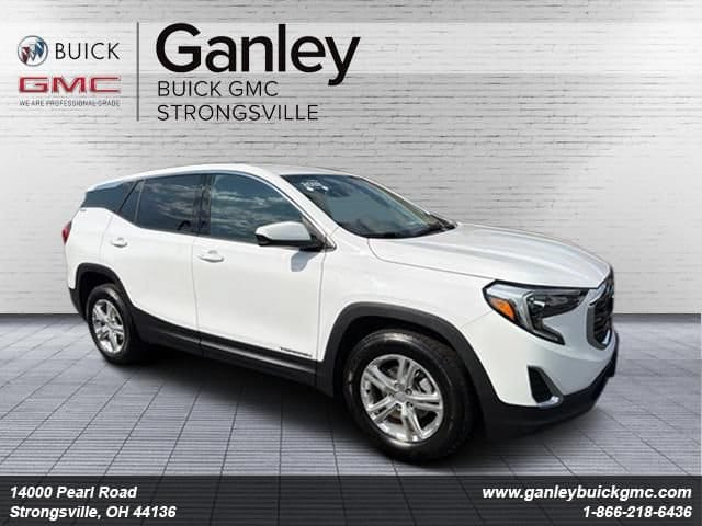 2019 GMC Terrain