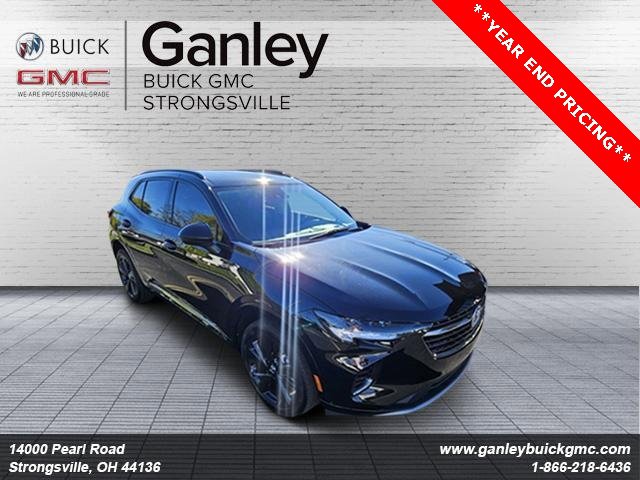 2023 Buick Envision Preferred's photo