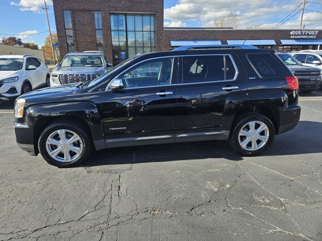2017 Gmc Terrain SLT photo 2