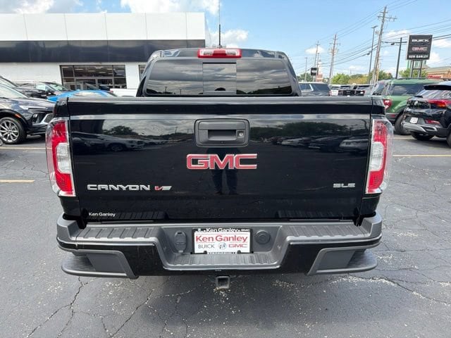 2018 GMC Canyon SLE - Photo 5