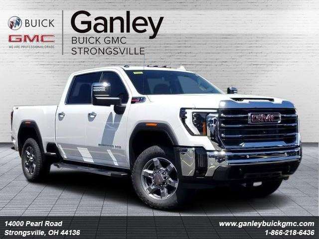 2025 GMC Sierra 2500 HD Truck 