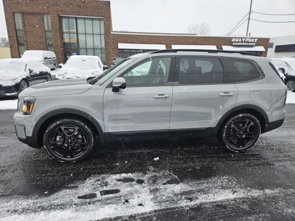 Used 2024 Kia Telluride EX X-Line SUV