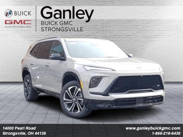 2026 Buick Enclave Sport Touring's photo