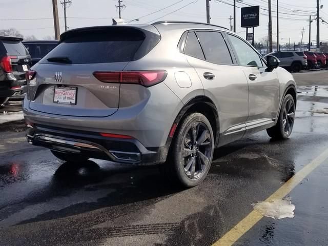 2026 Buick Envision Sport Touring - Photo 3