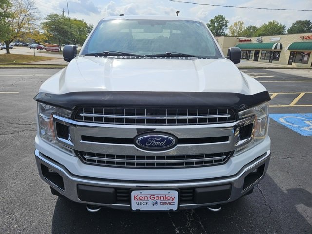 2018 Ford F-150 XLT photo 2