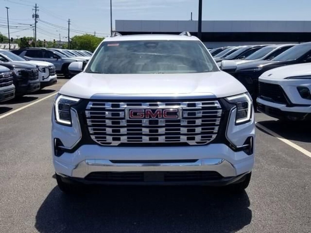 New 2026 GMC Terrain Denali SUV