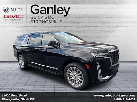 2024 CADILLAC Escalade ESV Premium Luxury SUV
