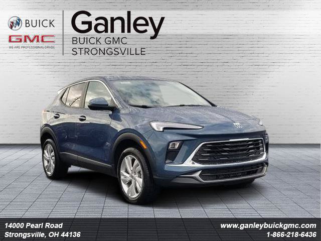 2026 Buick Encore GX