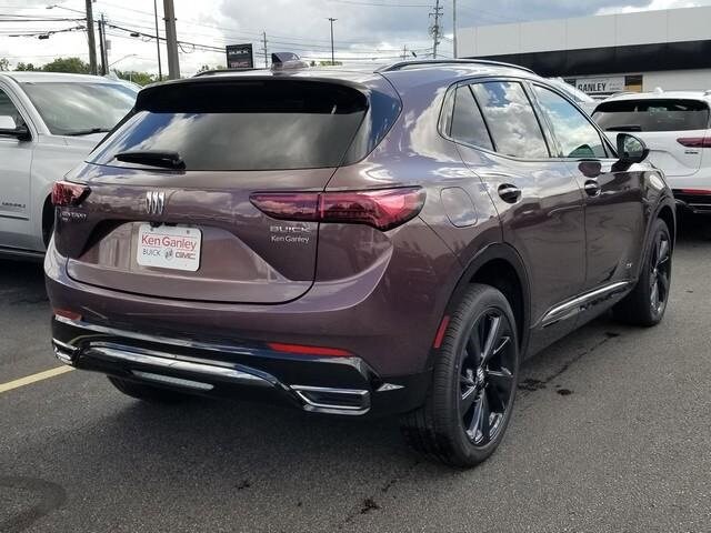 2025 Buick Envision Sport Touring photo 3