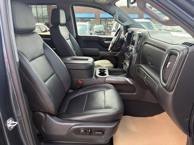 2020 Chevrolet Silverado 1500 LTZ - Photo 19