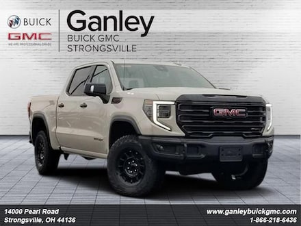2026 GMC Sierra 1500 AT4X Truck