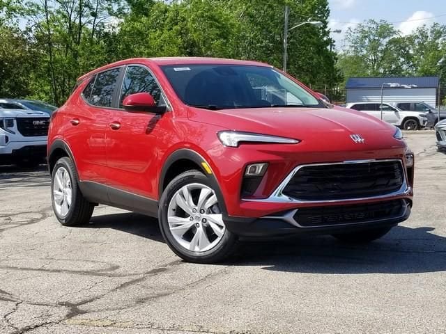 2026 Buick Encore GX Preferred's photo