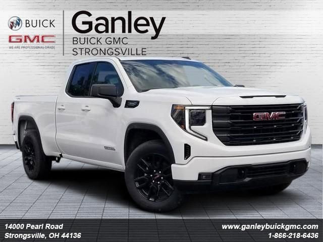 2026 GMC Sierra 4WD Double Cab Std Box Elevation 3VL's photo