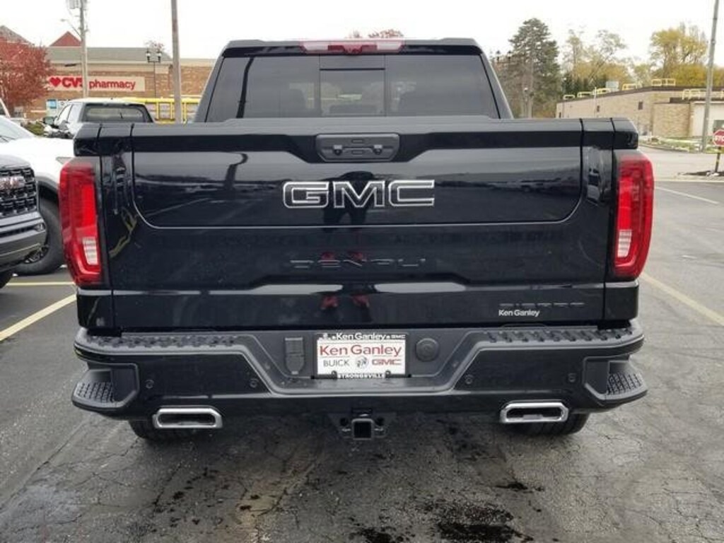 New 2026 GMC Sierra 1500 Denali Truck