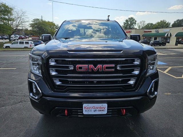 2019 Gmc Sierra 1500 AT4 photo 2