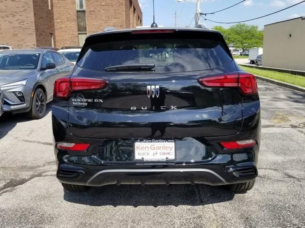 New 2026 Buick Encore GX Sport Touring SUV