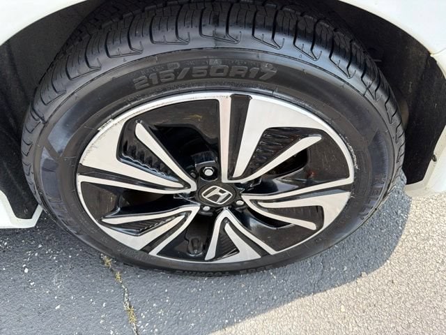 2016 Honda Civic EX - Photo 9