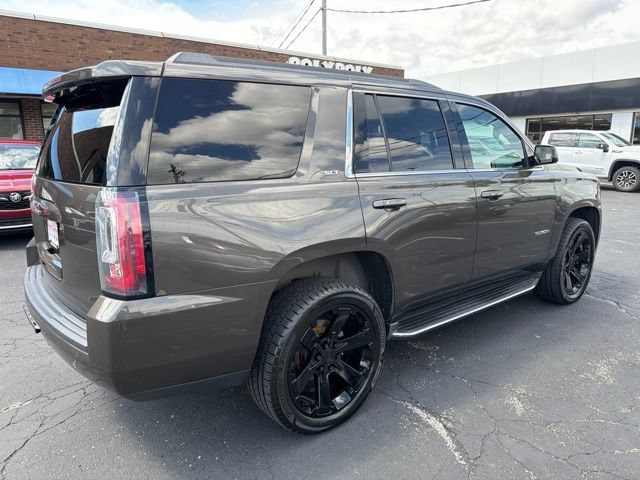 2019 GMC Yukon SLT - Photo 6