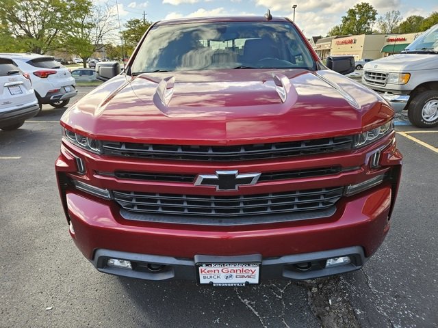 2019 Chevrolet Silverado 1500 RST photo 2