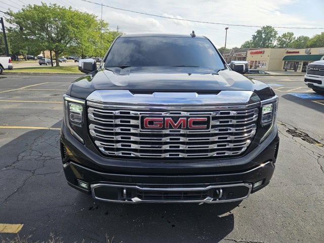 2024 Gmc Sierra 1500 Denali photo 2