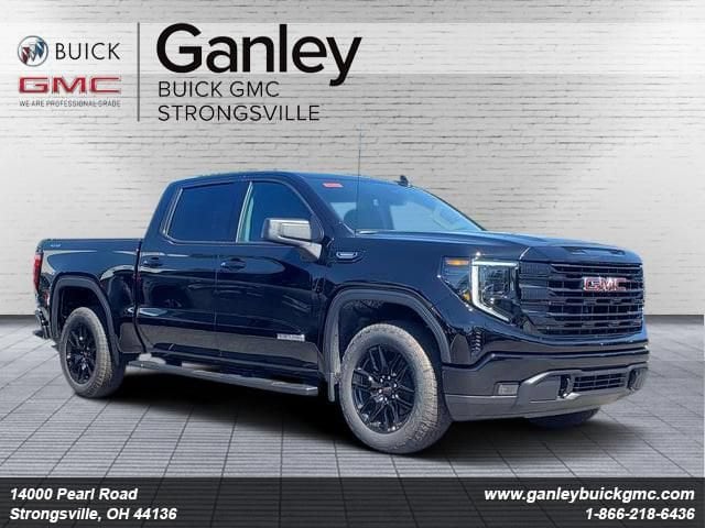 2026 GMC Sierra 1500 Elevation - Photo 1