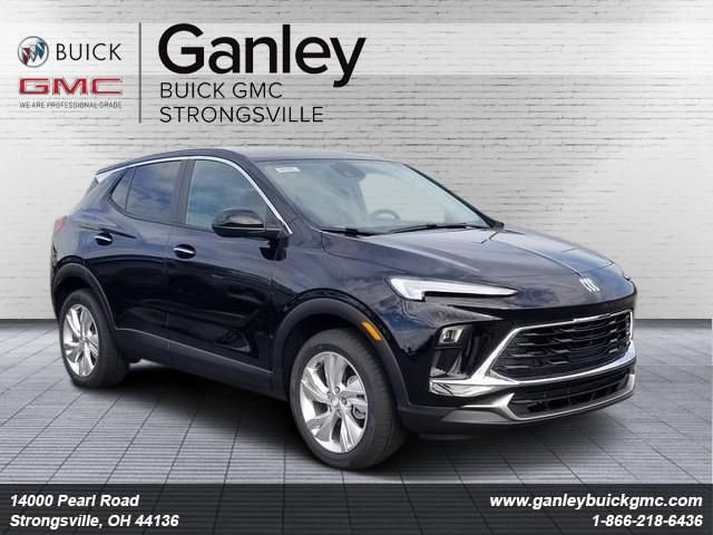 2026 Buick Encore GX