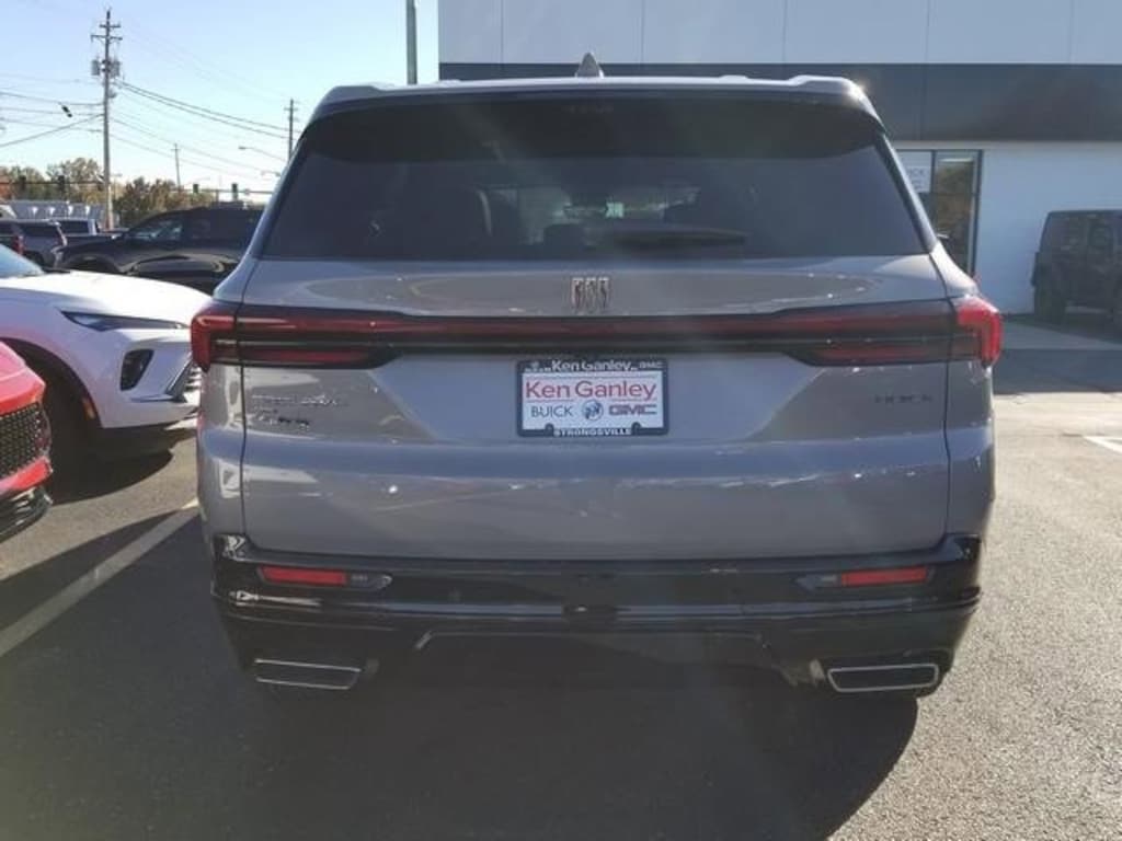 New 2026 Buick Enclave Sport Touring SUV
