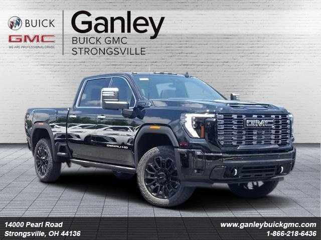 2025 GMC Sierra 2500 HD Truck 