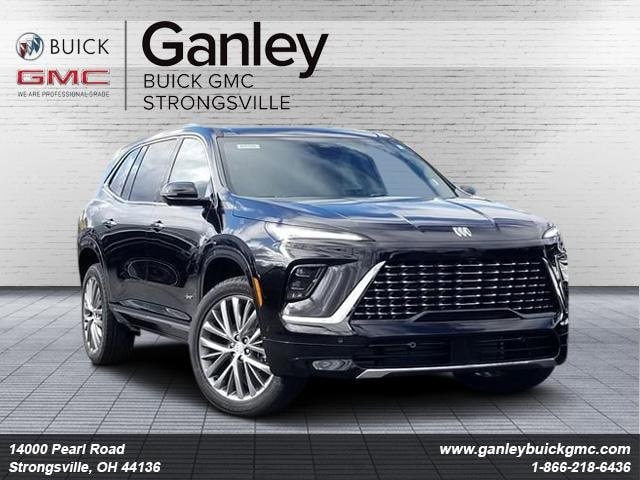 2026 Buick Enclave Avenir's photo