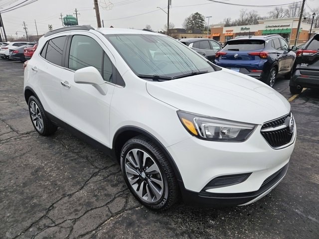 2021 Buick Encore Preferred