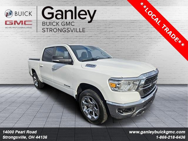 2022 RAM Ram 1500 Pickup Big Horn/Lone Star