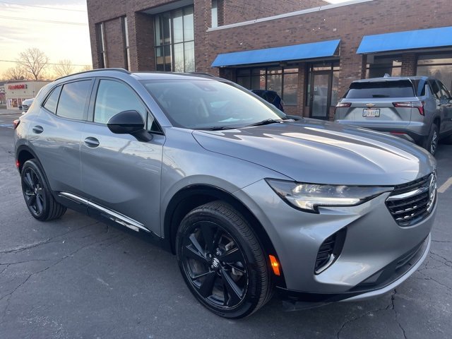 2023 Buick Envision Preferred