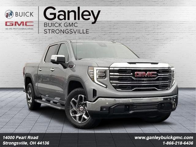 2026 GMC Sierra 1500 SLT's photo