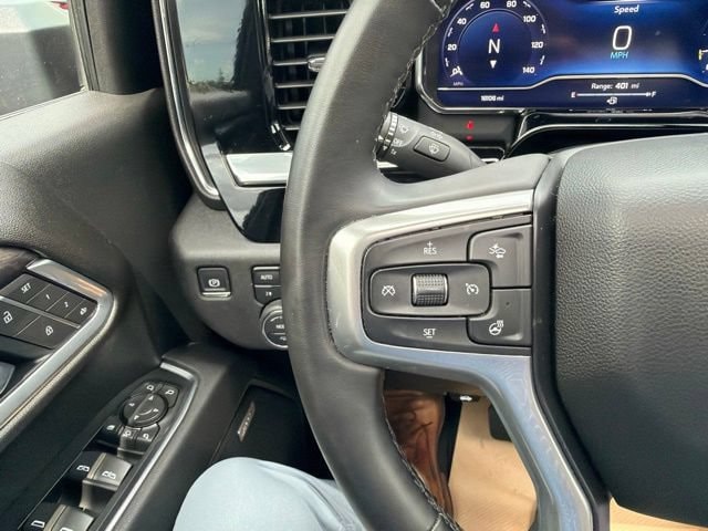 2025 Chevrolet Silverado 2500HD LTZ - Photo 26