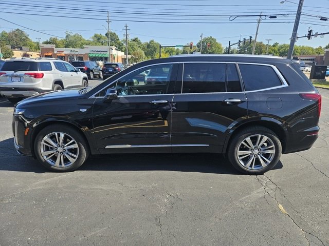 2023 Cadillac XT6 Premium Luxury photo 4