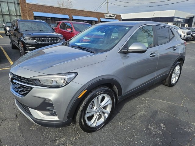 2023 Buick Encore GX Preferred photo 3