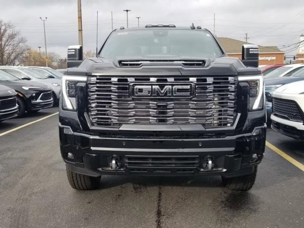 New 2026 GMC Sierra 2500 HD Denali Ultimate Truck