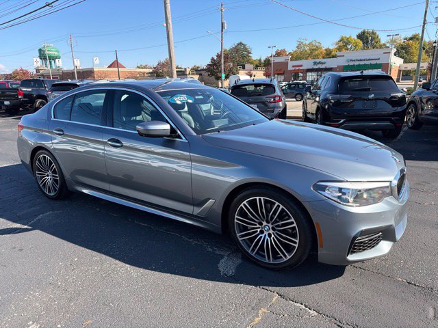 2017 BMW 5 Series