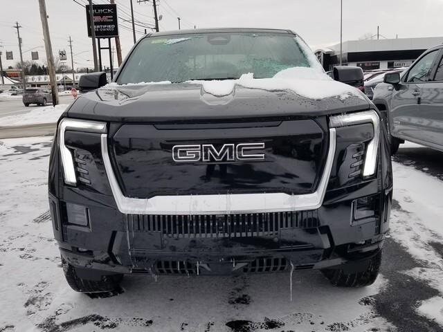 2025 Gmc Sierra EV Denali photo 2