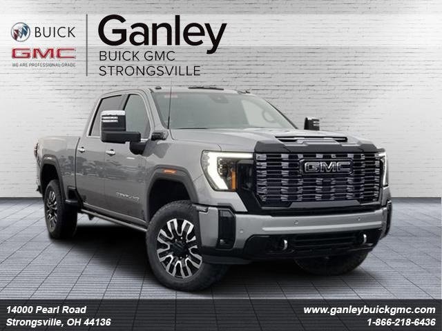 2026 GMC Sierra 2500HD Denali Ultimate's photo